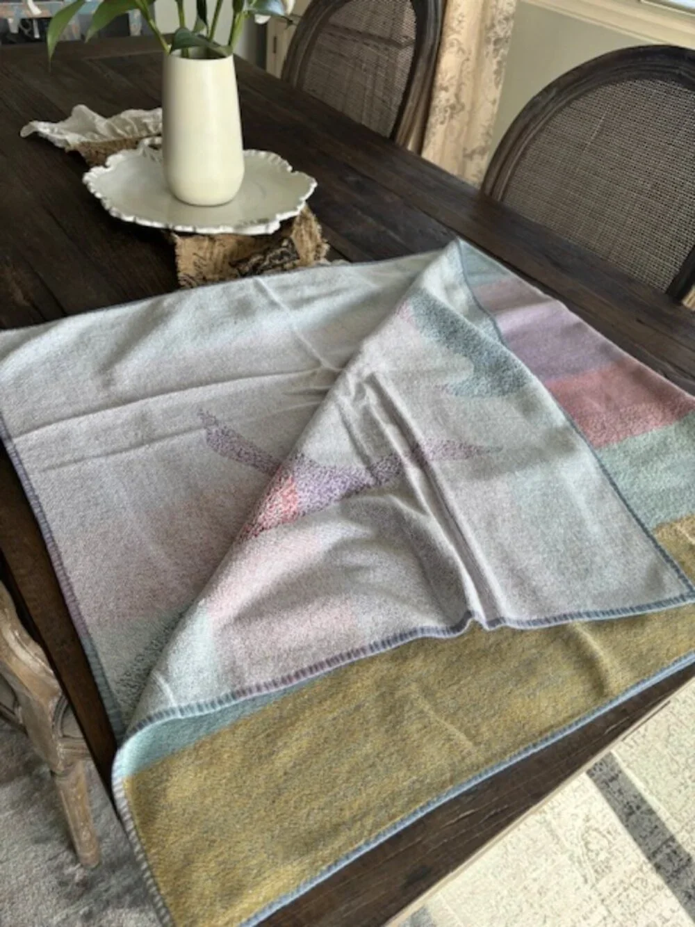 Sea Wind 100% Cotton Color Striped Beach Towel - SALE!